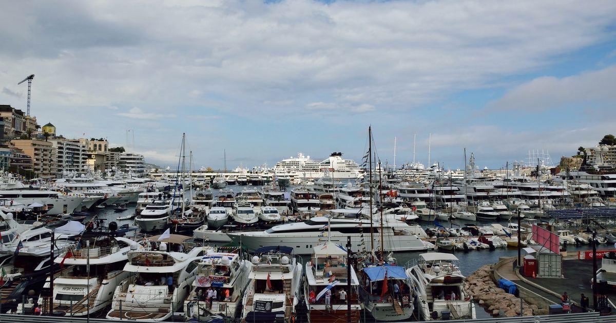Monaco Harbour on F1 RaceDay (27333999194)
