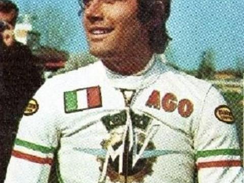 Giacomo Agostini en 1971