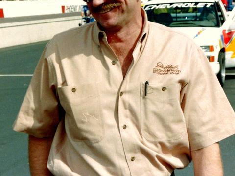 Dale Earnhardt - NASCAR Photography By Darryl Moran